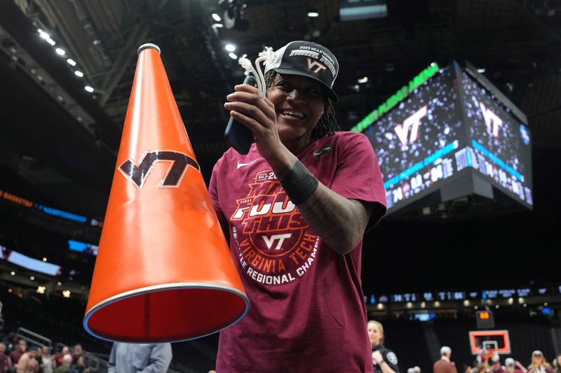 Virginia Tech Hokies Poised for Victory in Playoff Showdown at Cassell Coliseum