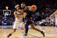 Auburn Tigers to Face Florida Gators in Southeastern Championship Showdown: Johni Broome Emerges...