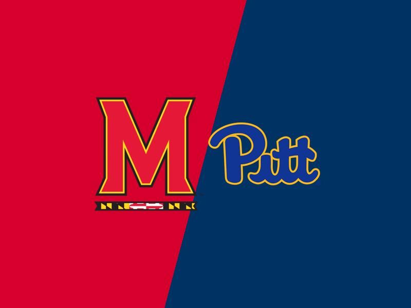 Maryland Terrapins VS Pittsburgh Panthers