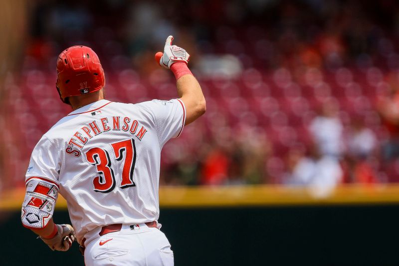 Reds Overpower Rockies 8-1, Showcasing Dominant Pitching and Hitting Prowess
