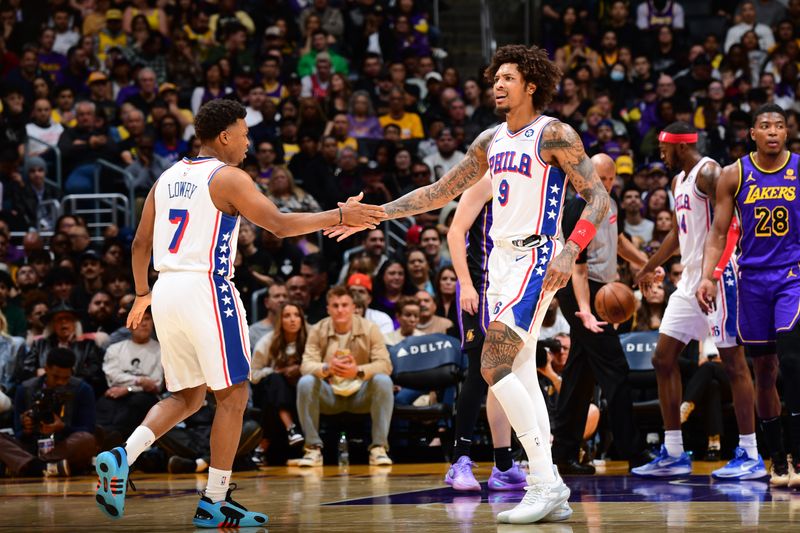 Will the Los Angeles Lakers Outshine the Philadelphia 76ers at Crypto.com Arena?