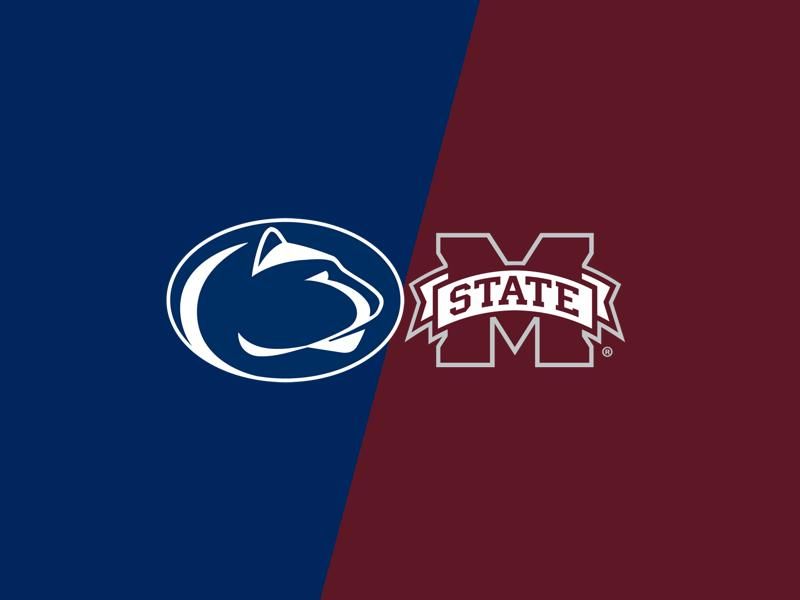Penn State Lady Lions Ready to Take on Mississippi State Bulldogs with Ashley Owusu Leading the...