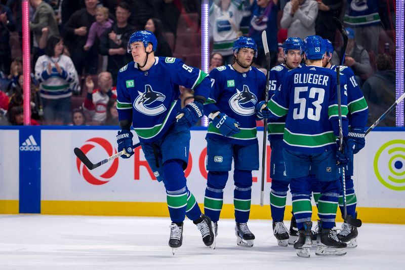 Montreal Canadiens Derailed by Vancouver Canucks: Was Home Ice the Decider?