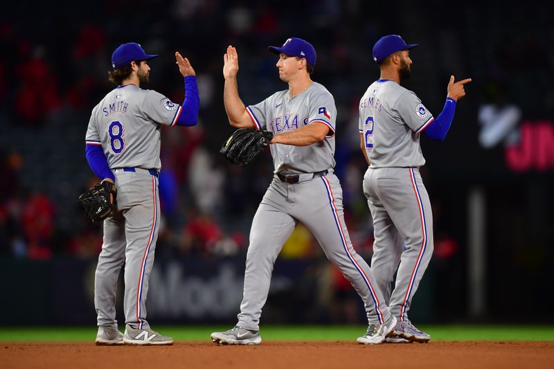 Angels' Shohei Ohtani Ready to Lead Against Rangers at Angel Stadium