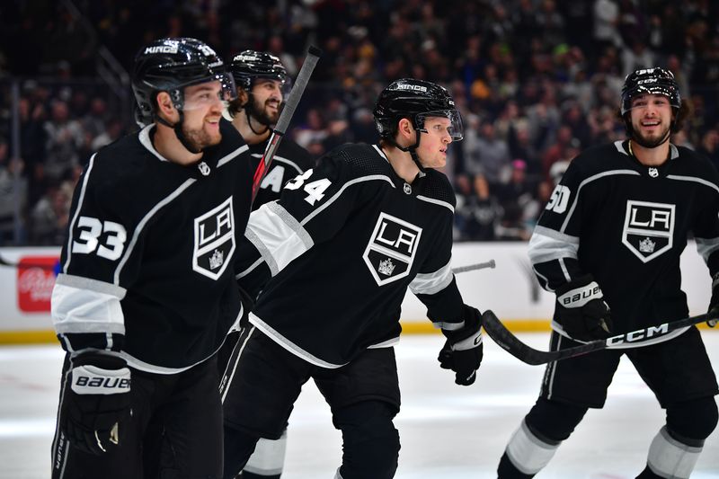 Ice Kings Dethroned at Rogers Place: Los Angeles Falls to Edmonton in a Tactical Skirmish