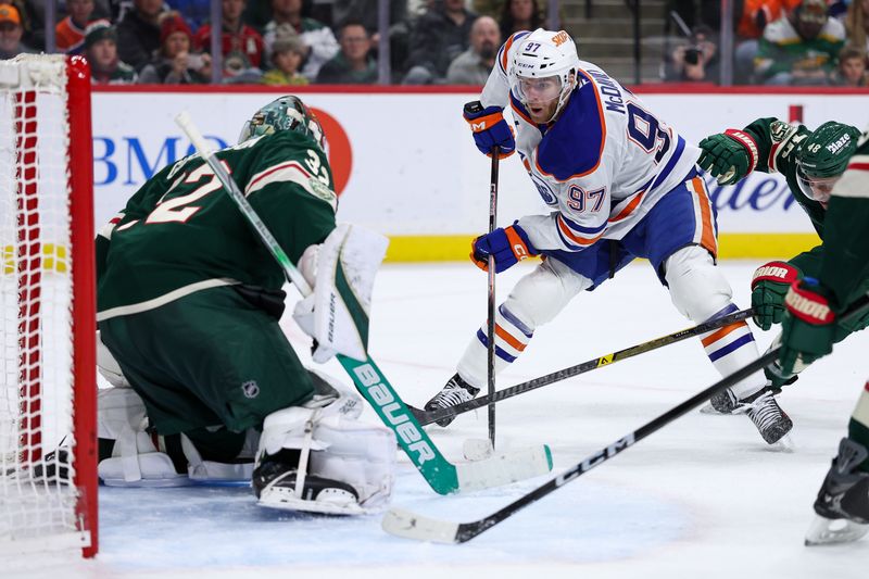 Minnesota Wild's Matt Boldy Set to Challenge Edmonton Oilers at Rogers Place