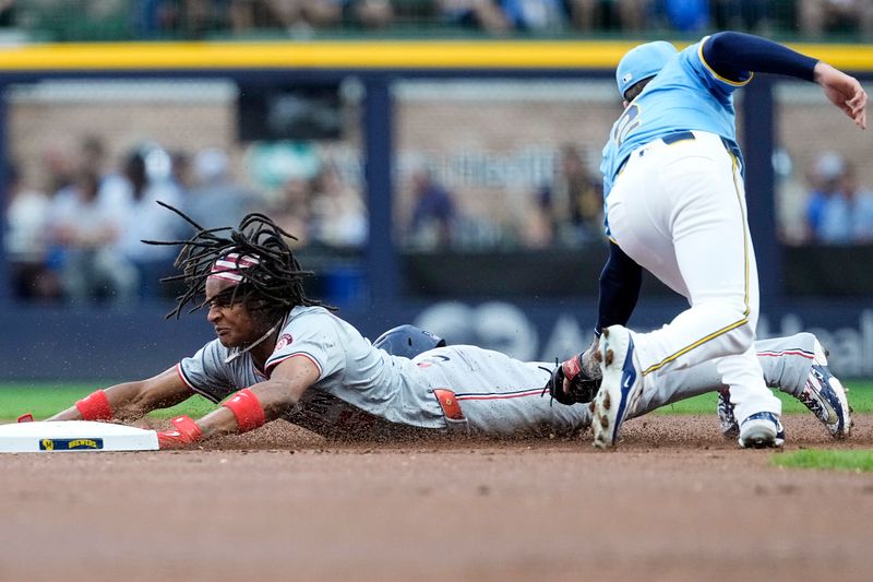 Brewers Set to Capitalize on Nationals: A Tactical Clash at Nationals Park