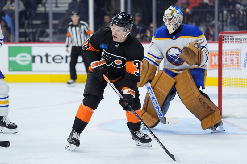 Philadelphia Flyers Set to Face Buffalo Sabres: A Look at the Odds and Key Performers