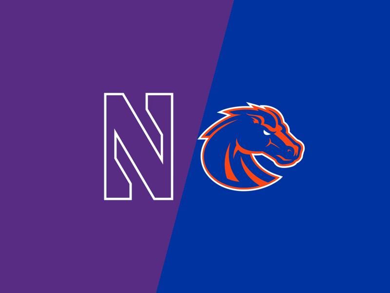 Boise State Broncos vs Northwestern Wildcats: Tyson Degenhart Shines in Previous Games