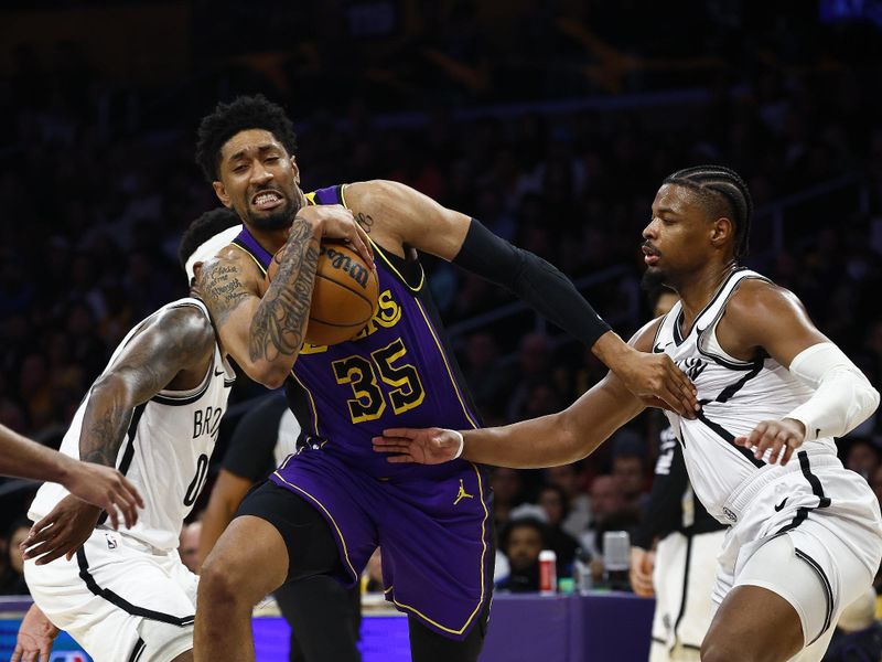 Brooklyn Nets' Bridges Shines as Lakers Prepare for Showdown