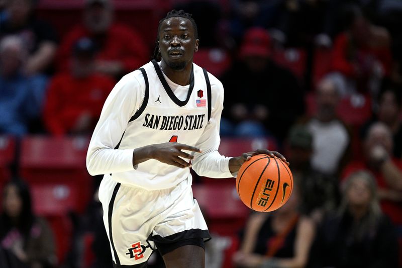Did San Diego State Aztecs' Defense Falter Against New Mexico Lobos at The Pit?