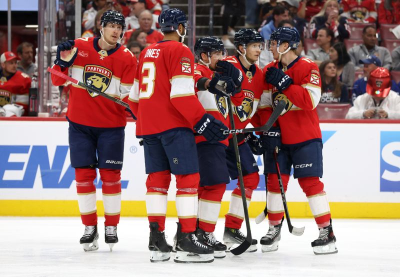 Did the Maple Leafs' Offense Hit a Wall Against the Panthers?