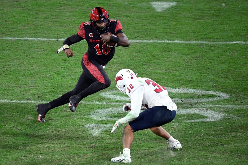 University Stadium Set to Host New Mexico State Aggies vs Fresno State Bulldogs Football Encounter