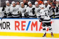 Kings' Adrian Kempe Leads Charge Against Oilers: High-Octane Clash at Crypto.com Arena