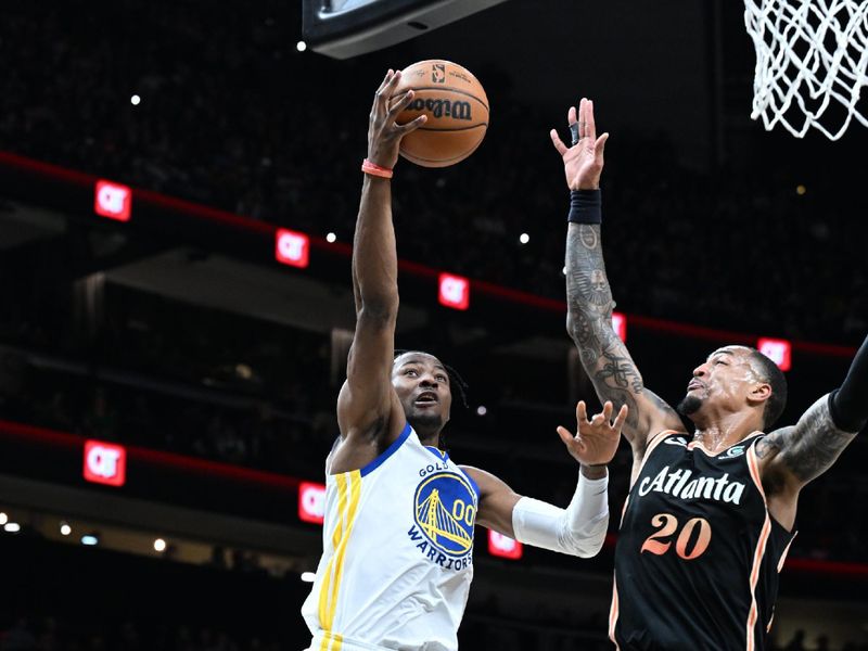 Golden State Warriors Look to Curry for Victory Against Atlanta Hawks