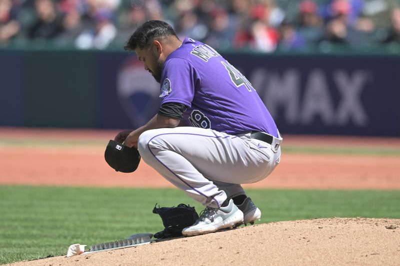 Rockies Ready to Guard Against Guardians at Coors Field