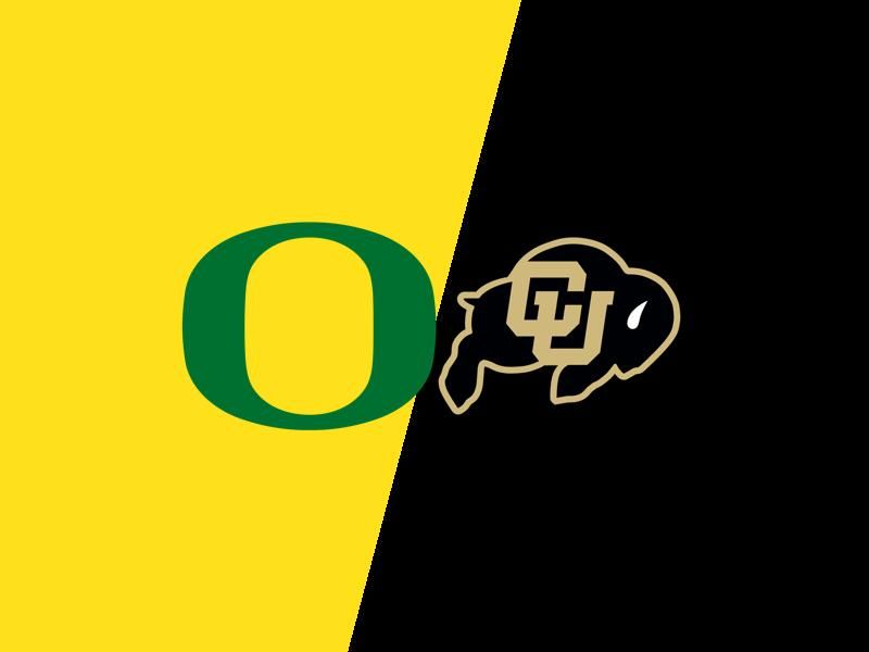 Colorado Buffaloes vs Oregon Ducks: Buffaloes Favored to Win in Exciting Matchup