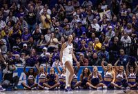 LSU Tigers Claw Past UCLA Bruins in a Fierce Albany Showdown