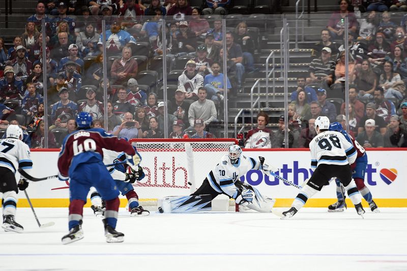 Colorado Avalanche's Top Scorer Leads Team Against Utah Hockey Club in High-Stakes Matchup