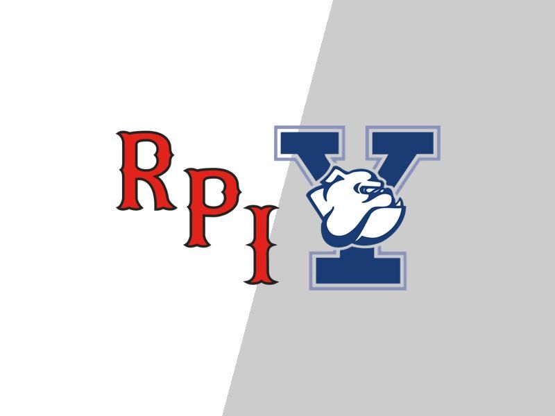 Rensselaer Engineers' Effort Falls Short Against Yale Bulldogs at Houston Field House