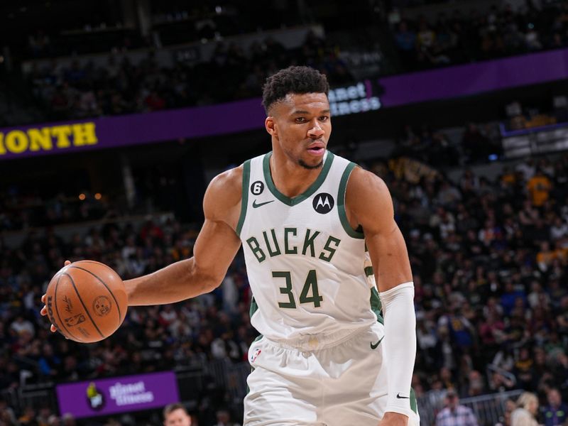 Milwaukee Bucks Set to Dominate Detroit Pistons: Giannis Antetokounmpo's Impact in Upcoming Show...