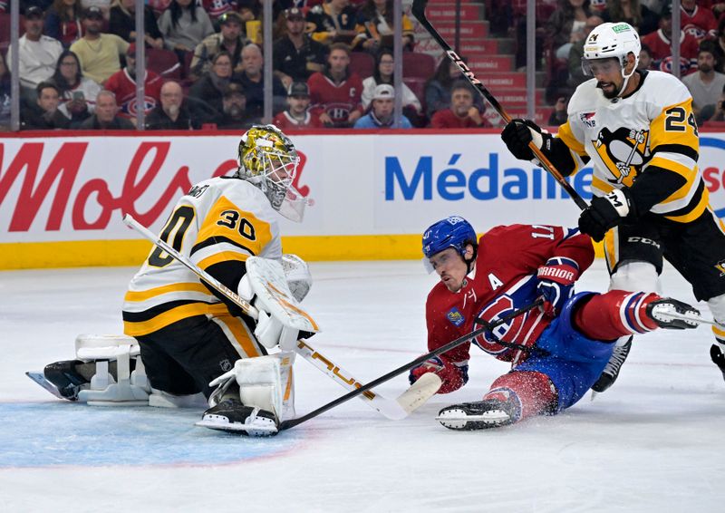 Pittsburgh Penguins vs Montreal Canadiens: Sidney Crosby Leads the Charge in Anticipated Matchup