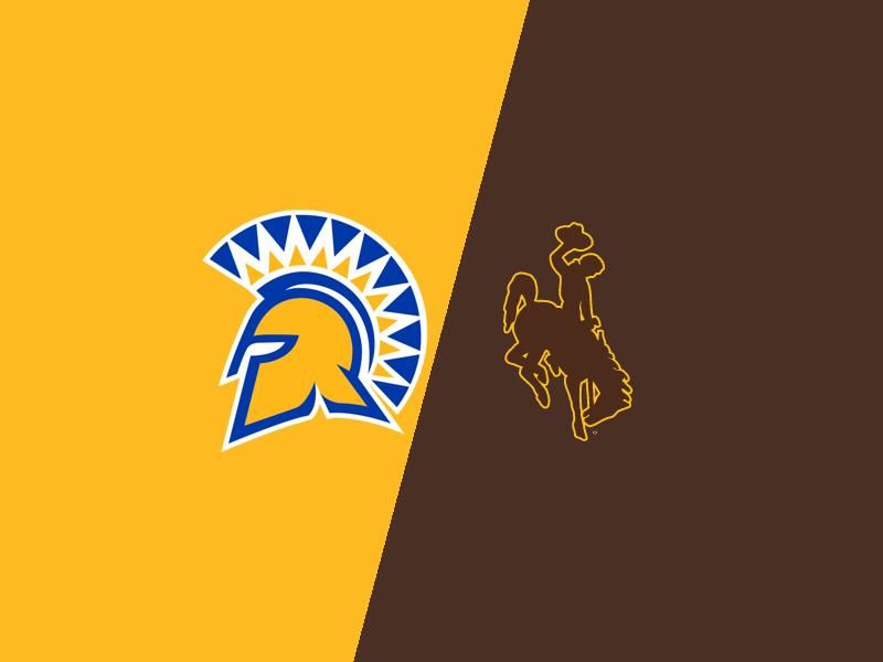 San Jose State's Late Surge Not Enough to Overcome Wyoming Cowgirls at Provident Credit Union Ev...