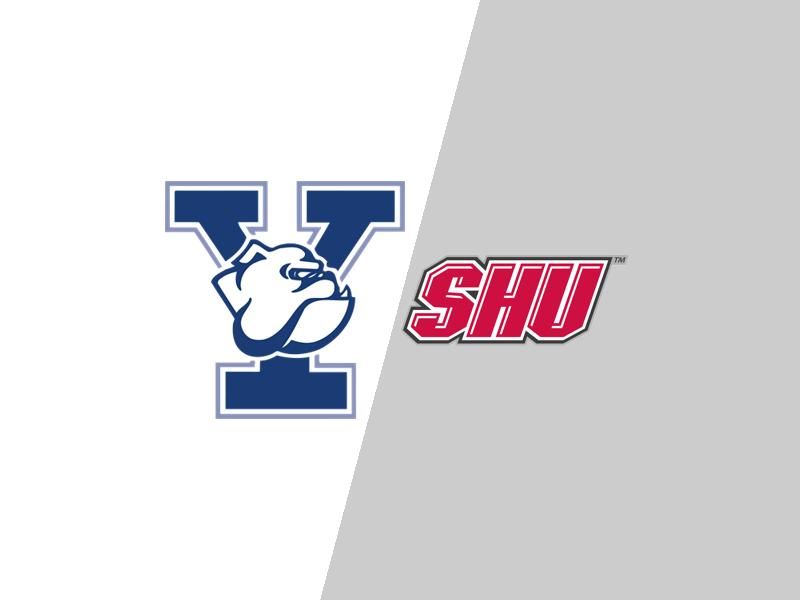 Yale Bulldogs Fall to Sacred Heart Pioneers with Third Period Rally