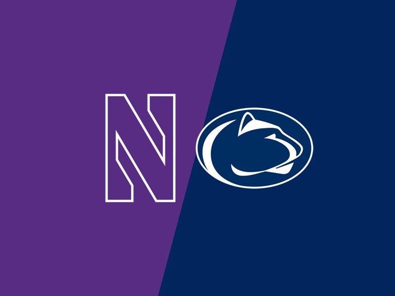 Clash of the Titans: Penn State Nittany Lions to Battle Northwestern Wildcats