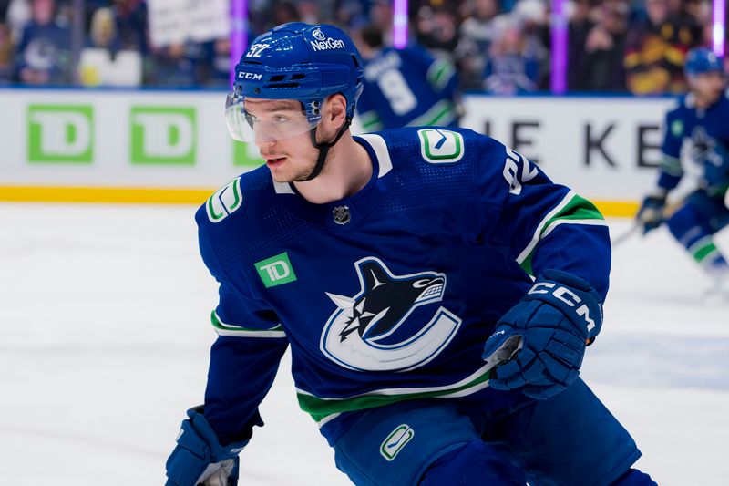 Can Vancouver Canucks Maintain Their Home Ice Dominance Against the Winnipeg Jets?