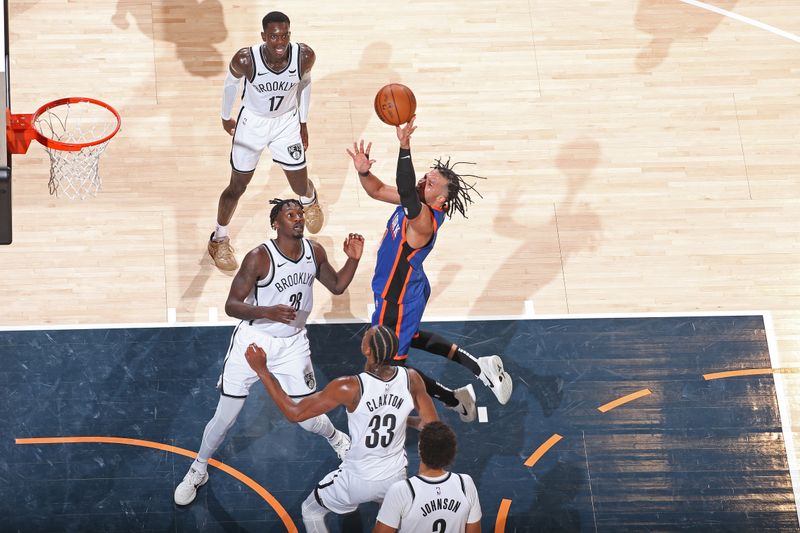 Brooklyn Nets and New York Knicks: Who Will Reign Supreme at Madison Square Garden?