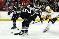 Can the New Jersey Devils Extend Their Winning Streak Against Nashville Predators?