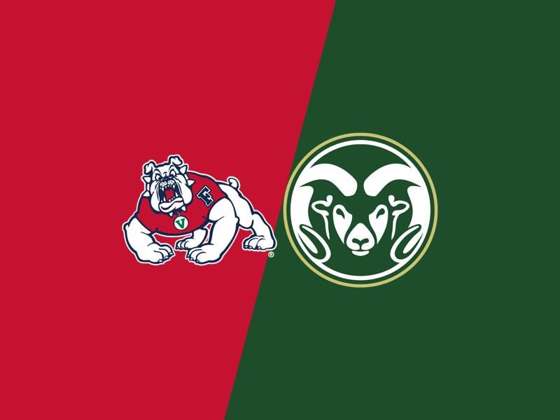 Clash at Save Mart Center: Fresno State Bulldogs vs Colorado State Rams