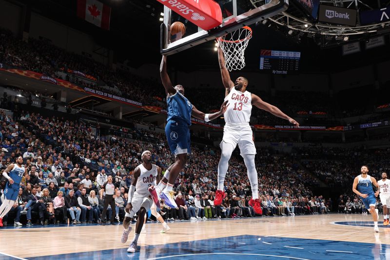 Timberwolves Claw Past Cavaliers in a Fierce 104-91 Encounter