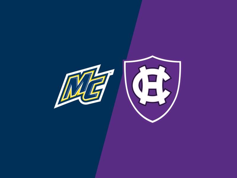 Merrimack Warriors Conquer Holy Cross Crusaders at Hart Recreation Center with Strategic Precision