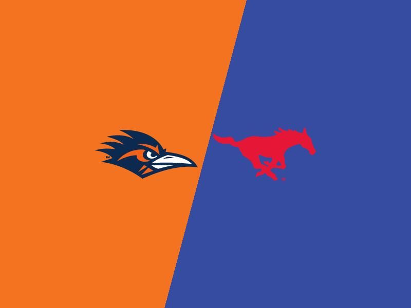 UTSA Roadrunners VS SMU Mustangs