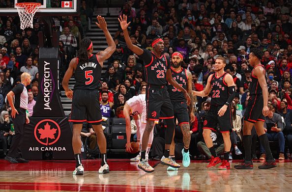 Raptors and Warriors to Lock Horns in a Battle of Titans at Chase Center