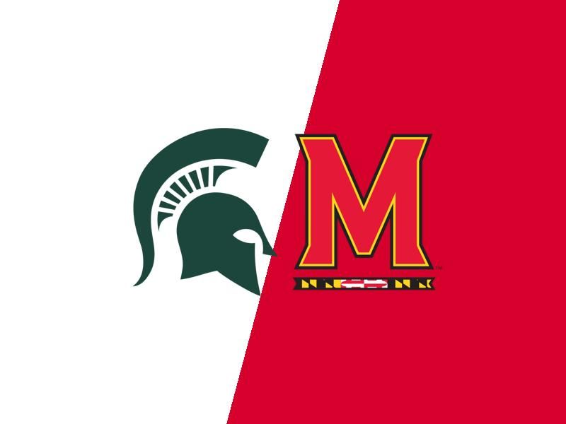 Clash at Spartan Stadium: Michigan State Spartans and Maryland Terrapins Set for Gridiron Showdown