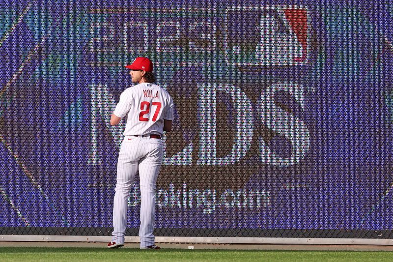 Phillies to Test Diamondbacks in High-Octane Chase Field Face-Off