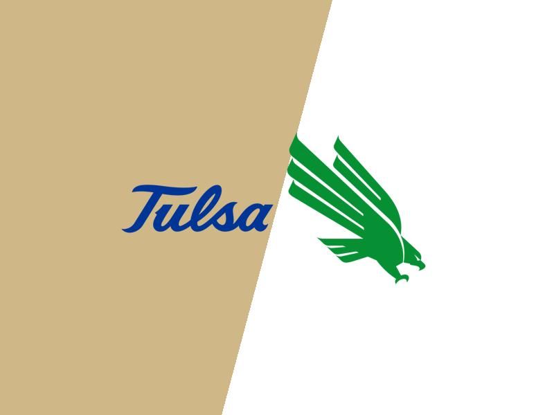 North Texas Mean Green vs Tulsa Golden Hurricane: Aaron Scott Shines as Mean Green Prepares for...