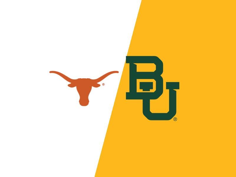 Baylor Bears Look to Continue Dominance Against Texas Longhorns: Dre'Una Edwards Shines in Previ...