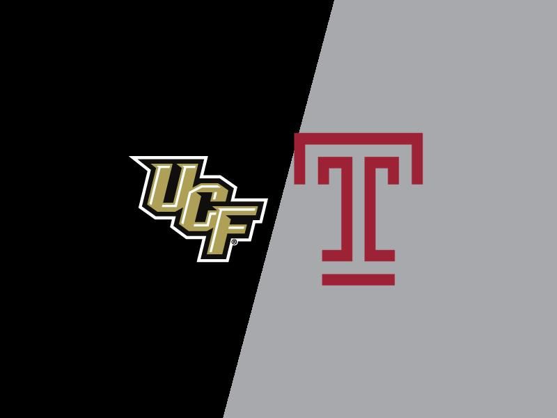 Temple Owls to Compete Against UCF Knights at Addition Financial Arena in Upcoming Women's Baske...