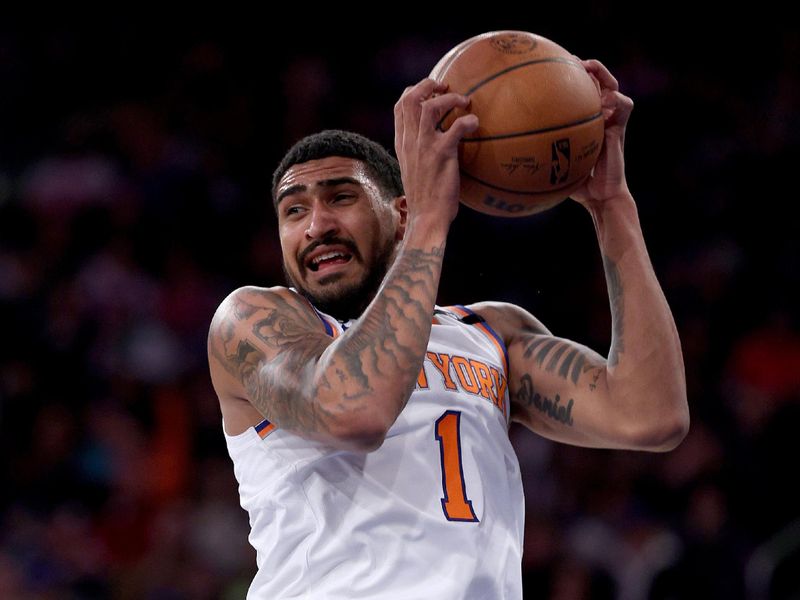 New York Knicks Triumph Over Denver Nuggets in Double Overtime at Madison Square Garden