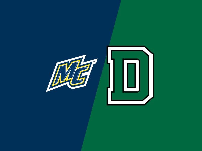 Merrimack Warriors VS Dartmouth Big Green