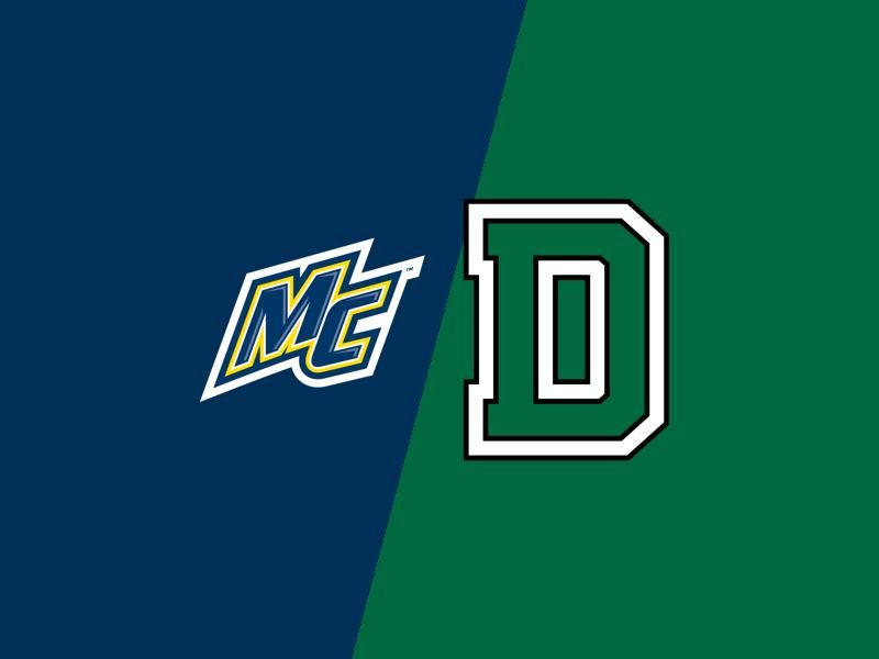 Merrimack Warriors VS Dartmouth Big Green