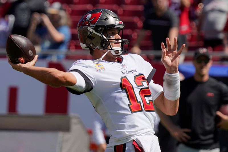 Narrow Victory at Raymond James Stadium: Tampa Bay Buccaneers Edge Out New Orleans Saints