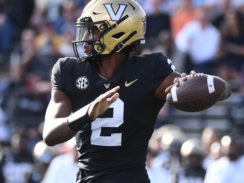 Vanderbilt Commodores' Gabe Fisher Set to Shine Against Georgia State Panthers
