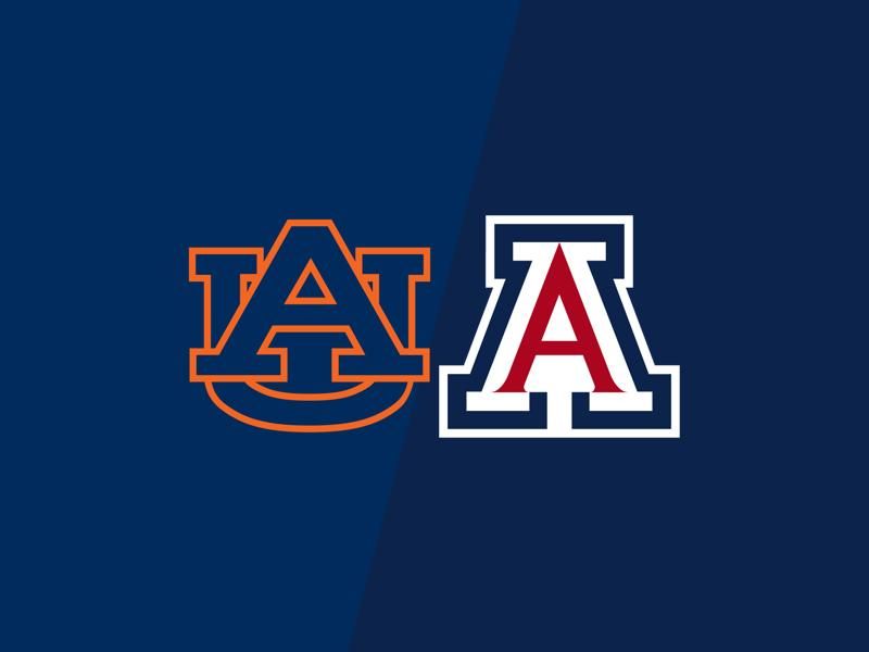 Auburn Tigers Ready to Take on Arizona Wildcats in Women's Basketball Showdown: Honesty Scott-Gr...