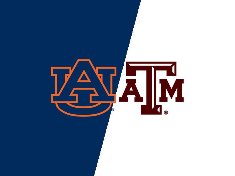 Auburn Tigers Claw Past Aggies in a Showdown at Neville Arena