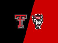 Texas Tech Red Raiders' Darrion Williams Shines as North Carolina State Wolfpack Awaits Showdown